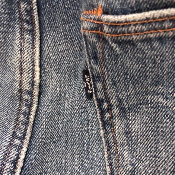 Vintage Levi's Made & Crafted Bootcut Mom Jean - Picture 5 of 9